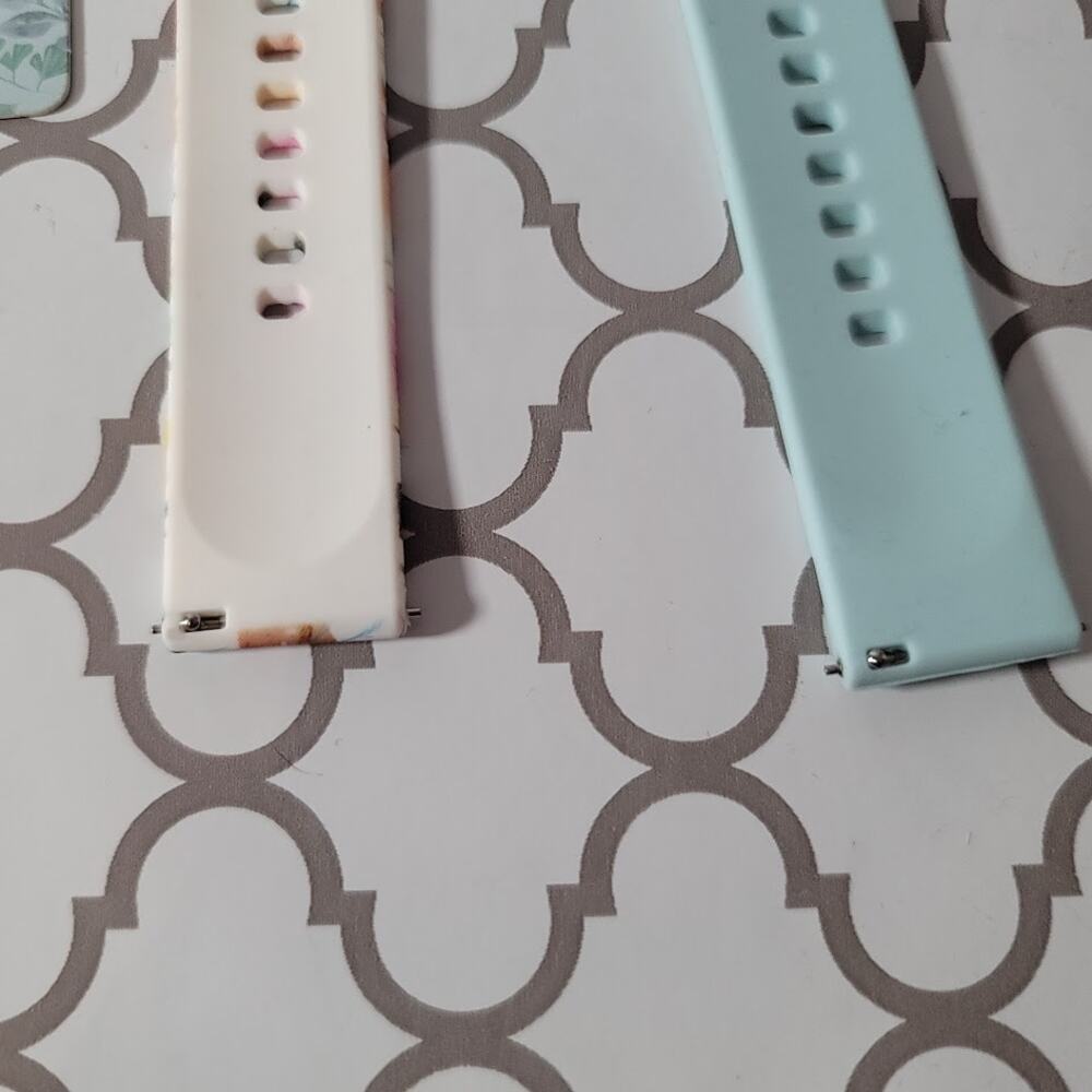 Galaxy Watch Straps, Alice and Wonderland Charms, and Keychains - Picture 5 of 6